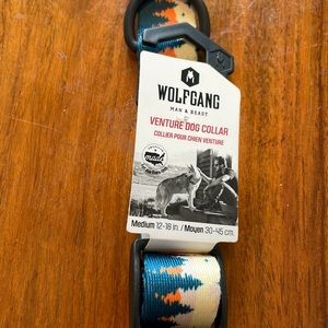 Wolfgang Man and Beast Dog Collar M